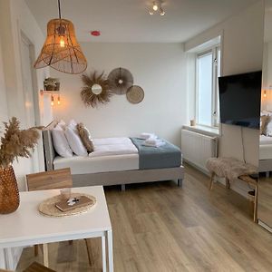 Deluxe Studio met een Queen Size Bed